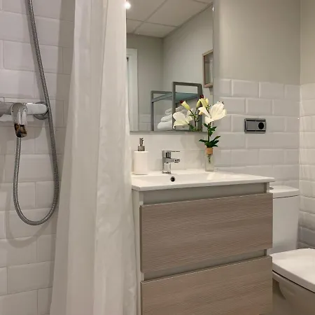 Coral Oro En La Caleta Ha Апартаменти Кадіс