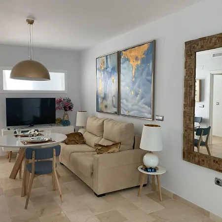 Apartment Coral Oro En La Caleta Ha Cadiz