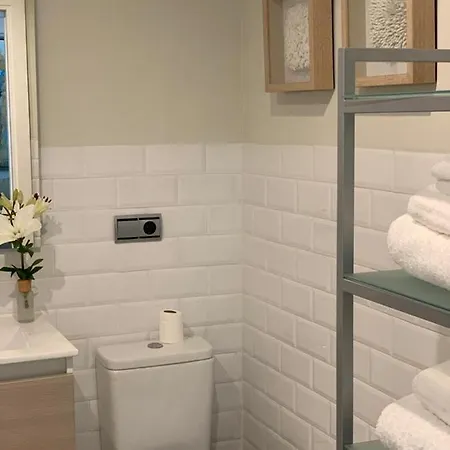 Coral Oro En La Caleta Ha Apartmán Cádiz