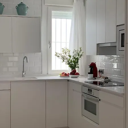 Coral Oro En La Caleta Ha Apartmán Cádiz