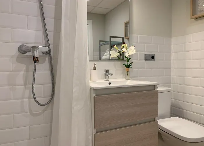 Coral Oro En La Caleta Ha Apartamento Cádis